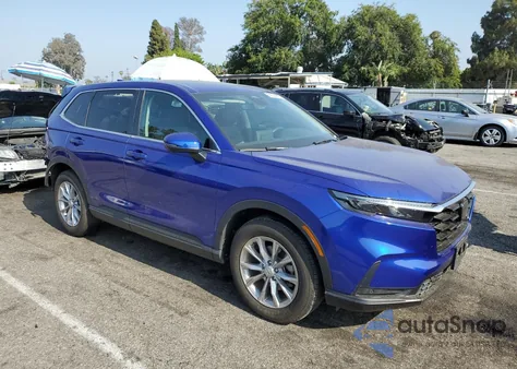 2024 Honda Cr-V Exl from USA, damaged, VIN 2HKRS4H75RH407662